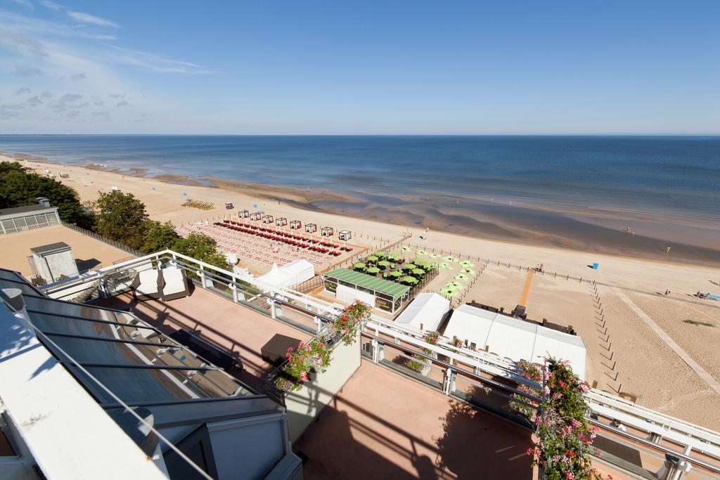Baltic Beach Hotel & Spa Jūrkalne Extérieur photo