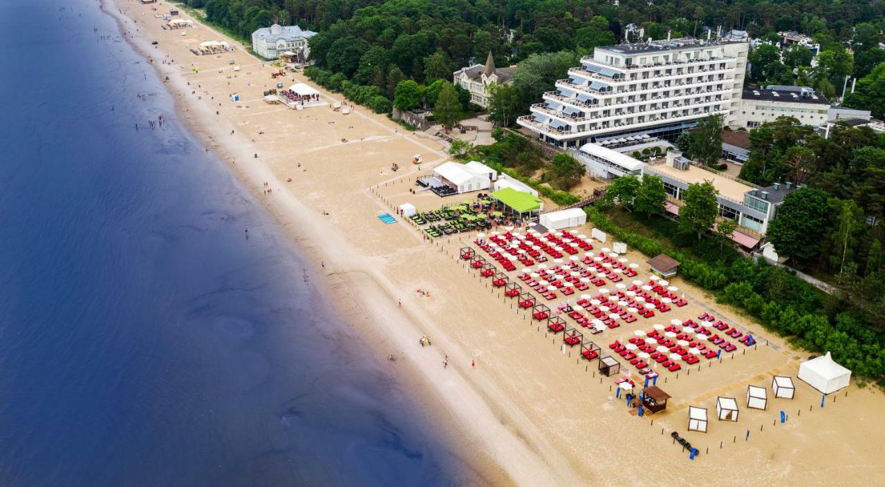 Baltic Beach Hotel & Spa Jūrkalne Extérieur photo